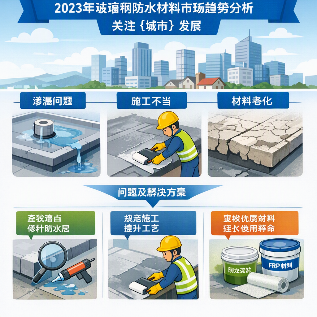 2023年玻璃钢防水材料市场趋势分析，关注 内江 发展